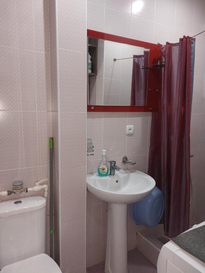 Apartmán Londa Bordžomi Exteriér fotografie