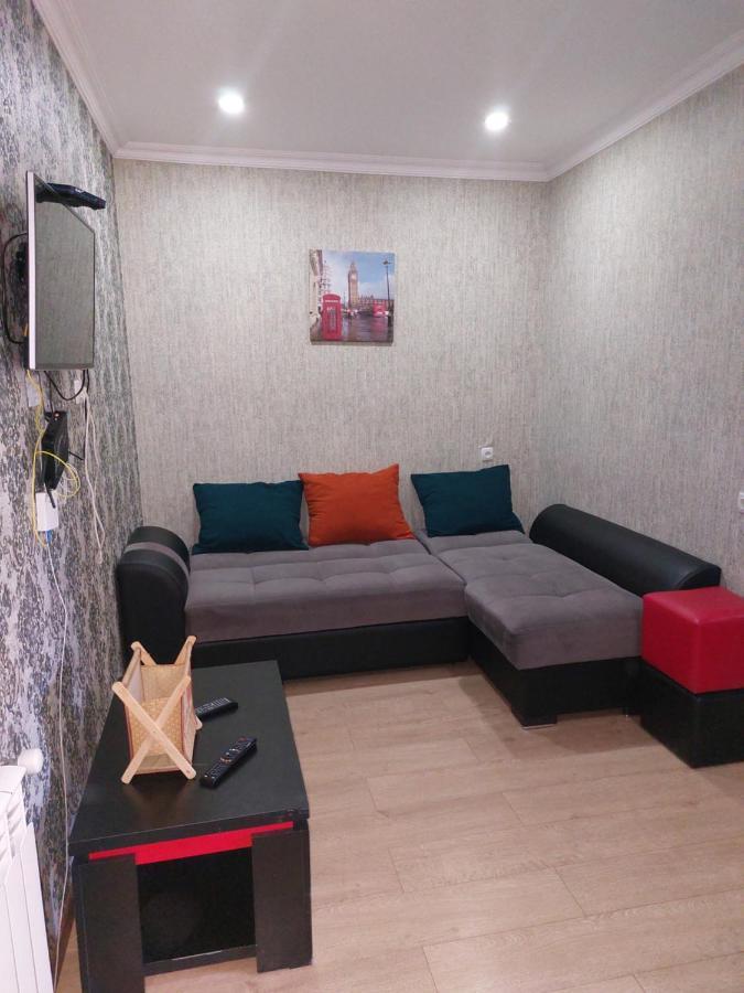 Apartmán Londa Bordžomi Exteriér fotografie