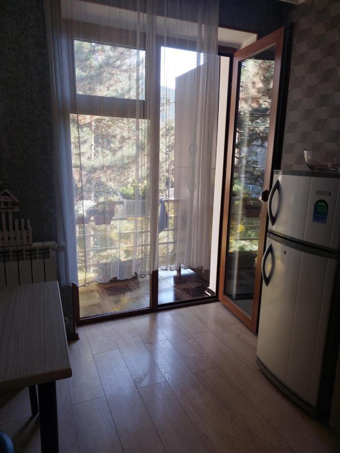 Apartmán Londa Bordžomi Exteriér fotografie