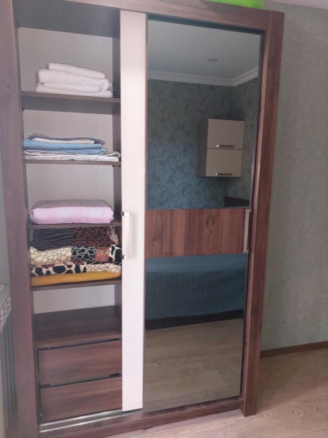 Apartmán Londa Bordžomi Exteriér fotografie