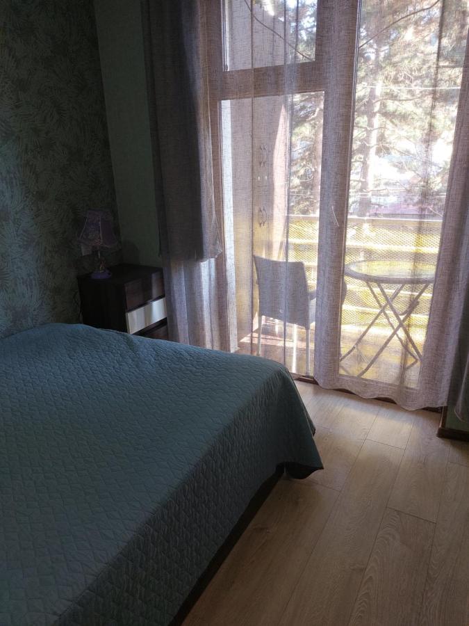 Apartmán Londa Bordžomi Exteriér fotografie