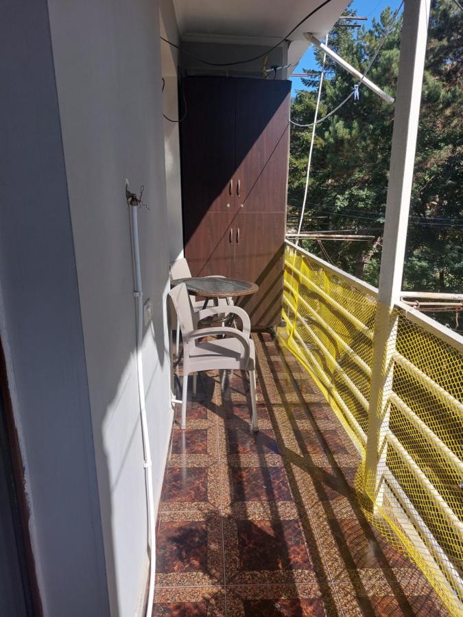 Apartmán Londa Bordžomi Exteriér fotografie