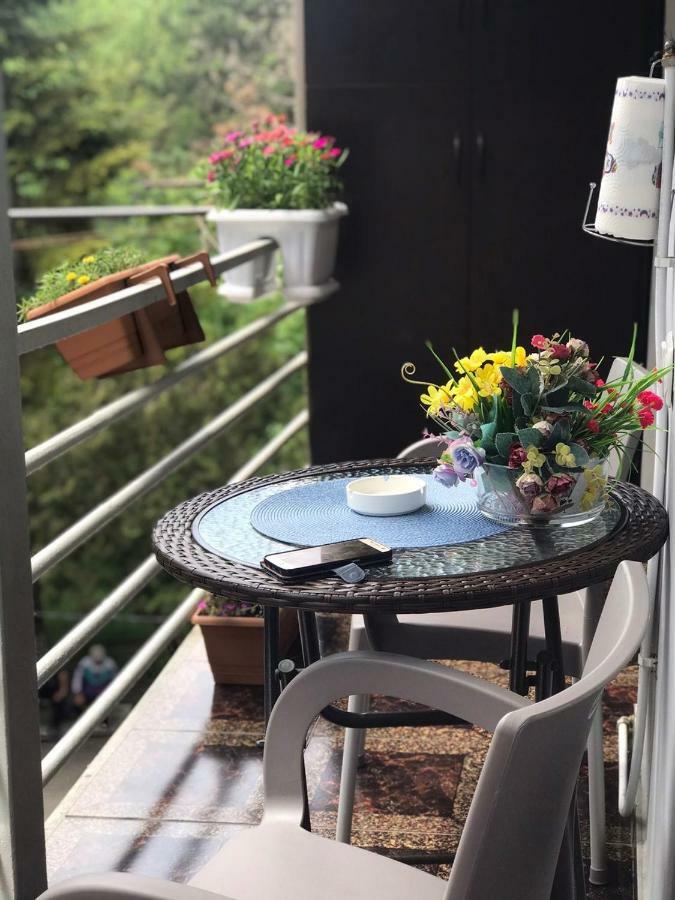 Apartmán Londa Bordžomi Exteriér fotografie